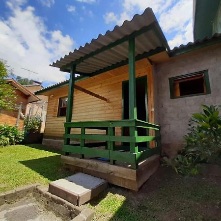 Casa Estilo Gramado Numero Setenta E Cinco Villa Exterior photo